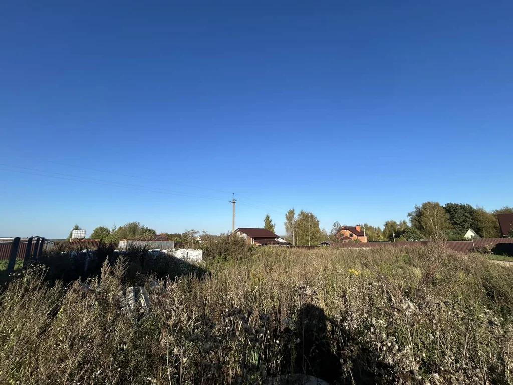 Продажа участка, Бородино, Дмитровский район - Фото 1