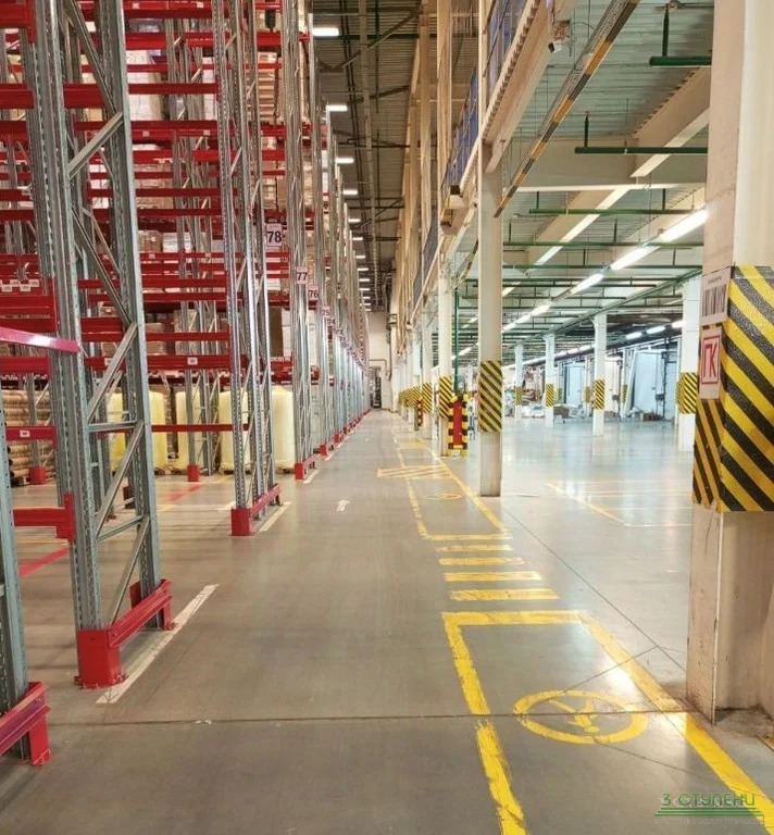 Аренда склада, Покров, Подольский район, Полевая улица - Фото 1