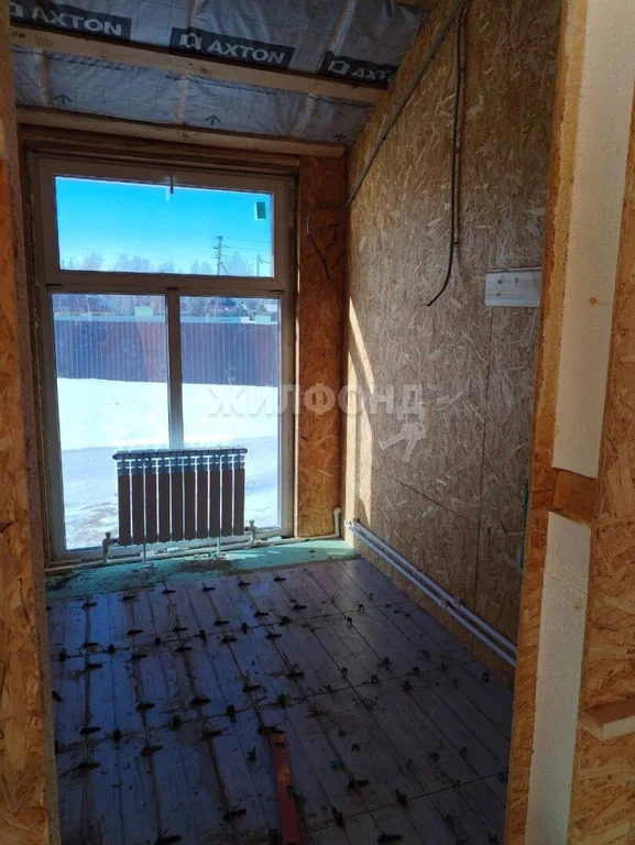 Продажа дома, Кубовая, Новосибирский район, Перспективная - Фото 9