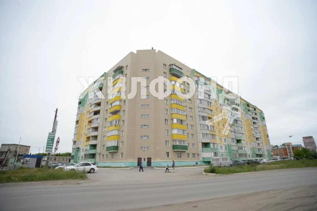 Продажа квартиры, Новосибирск, ул. Связистов - Фото 29