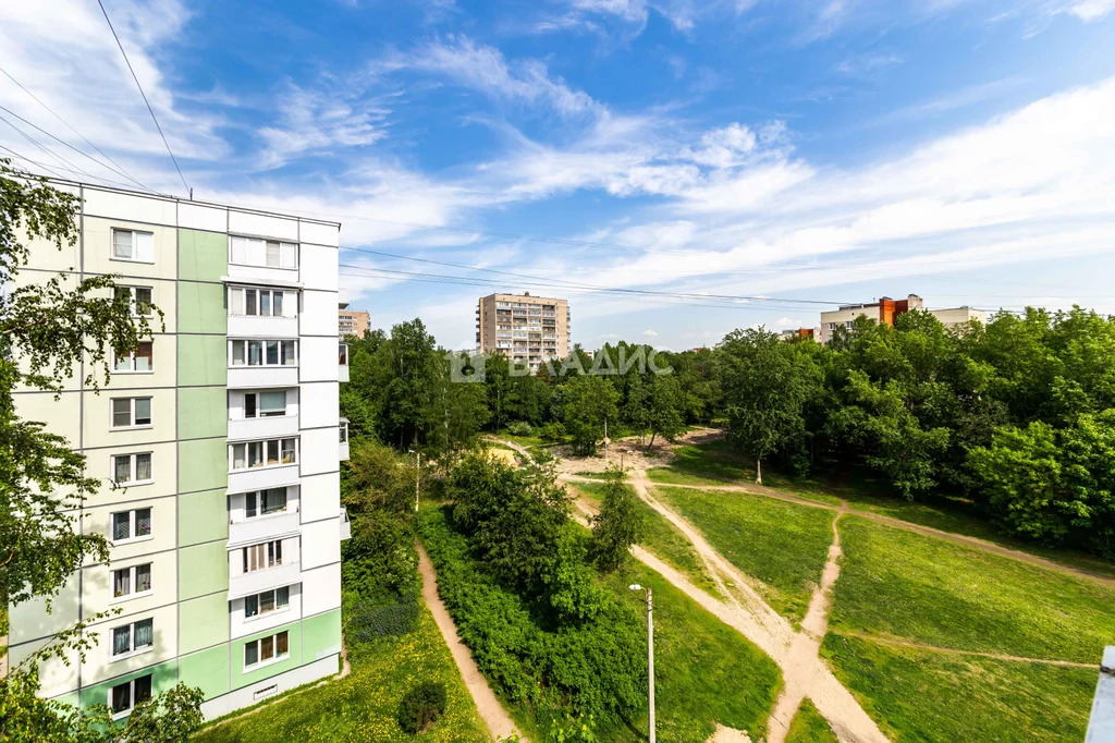 Санкт-Петербург, улица Софьи Ковалевской, д.3к4, 1-комнатная квартира . - Фото 22