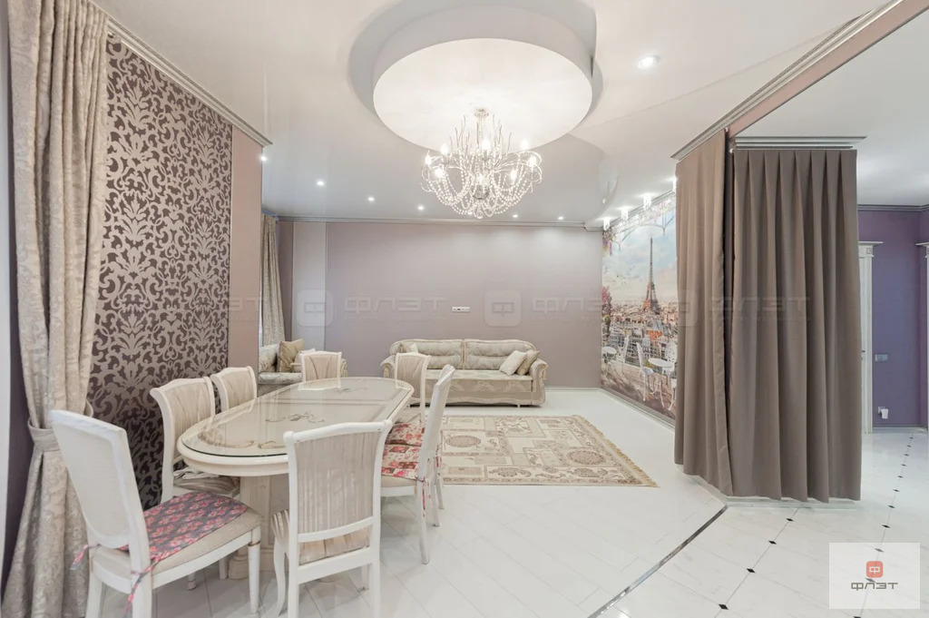 Продажа квартиры, Казань, ул. Сибгата Хакима - Фото 1