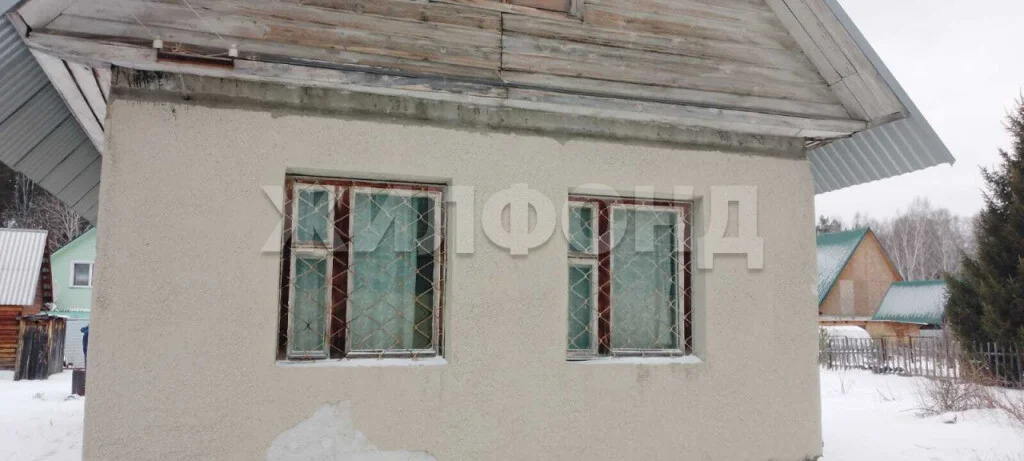 Продажа дома, Шмаково, Тогучинский район, снт Березка - Фото 1