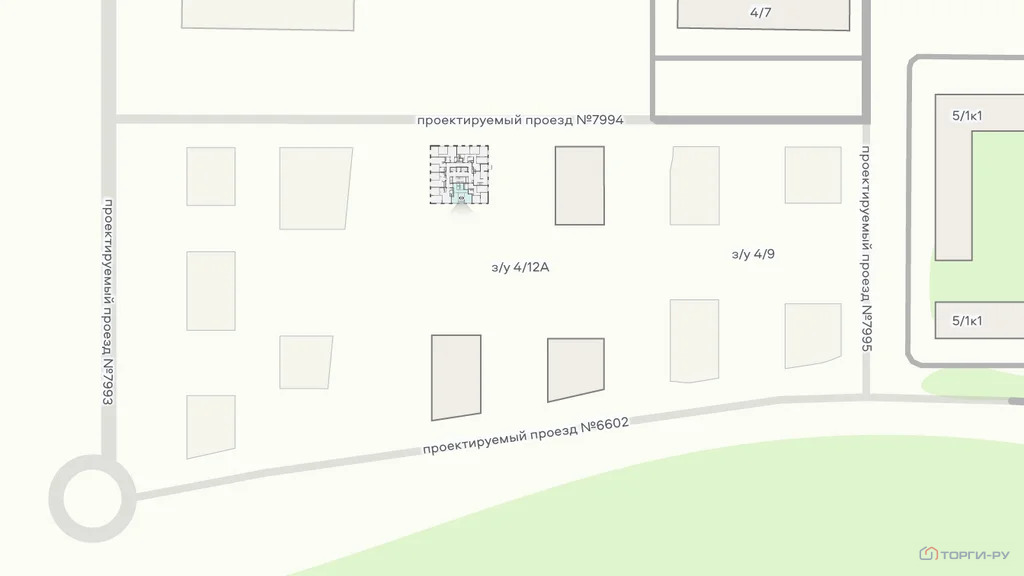 Продажа квартиры, Сиреневый б-р. - Фото 8