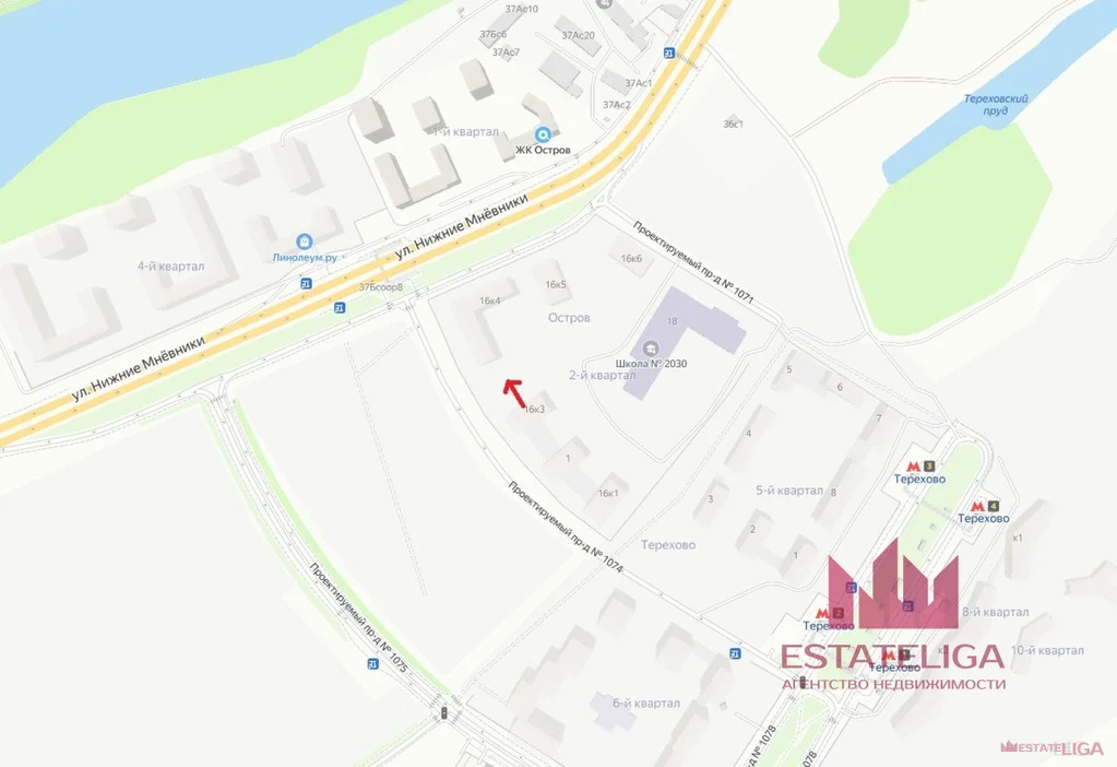 Продажа квартиры, ул. Нижние Мневники - Фото 11