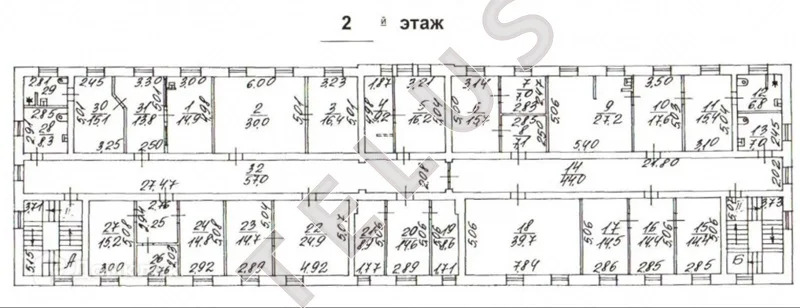 м.Первомайская, ул.16-я Парковая, 2240 м2, Здание (ном. объекта: 7883) - Фото 10