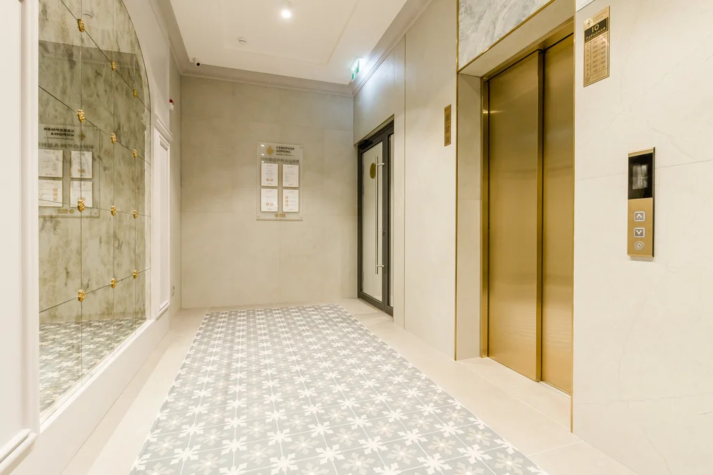 Продажа квартиры в новостройке, м. Петроградская, Карповки реки наб. - Фото 47