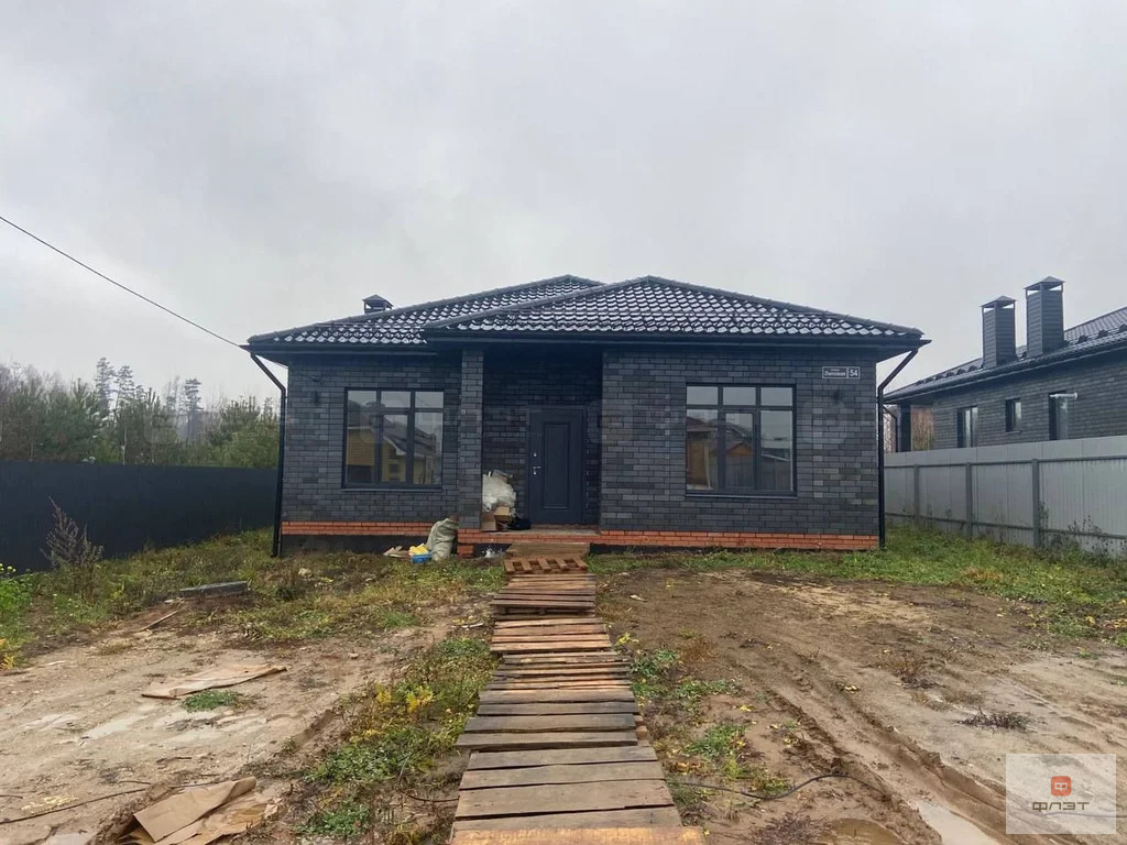 Продажа дома, Семиозерка, ул. Липовая - Фото 1