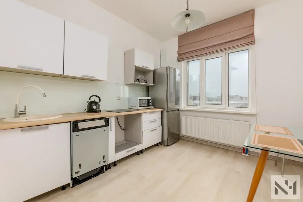 Большая однокомнатная кваритра в ЖК бизнес класса в центре города. - Фото 13