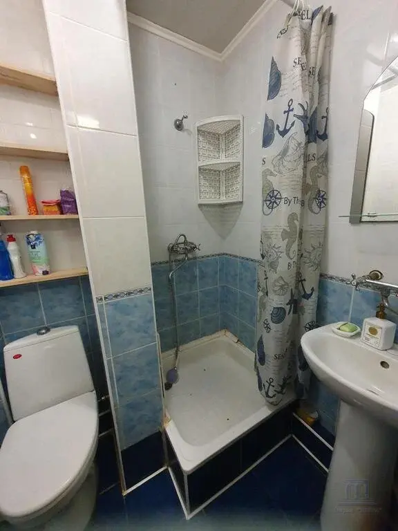 Продаю гостинку в Ростове-на-Дону Ленина Нагибина район ТРЦ Горизонт - Фото 6