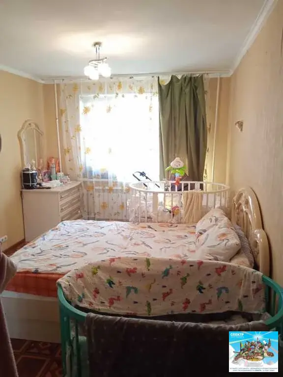 Шикарная четырехкомнатая с двумя лоджиями в Сергиевом Посаде. - Фото 13