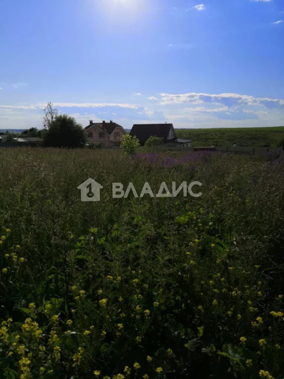 Суздальский район, село Брутово, земля на продажу - Фото 4