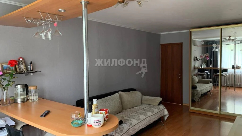 Продажа квартиры, Новосибирск, ул. Кошурникова - Фото 1