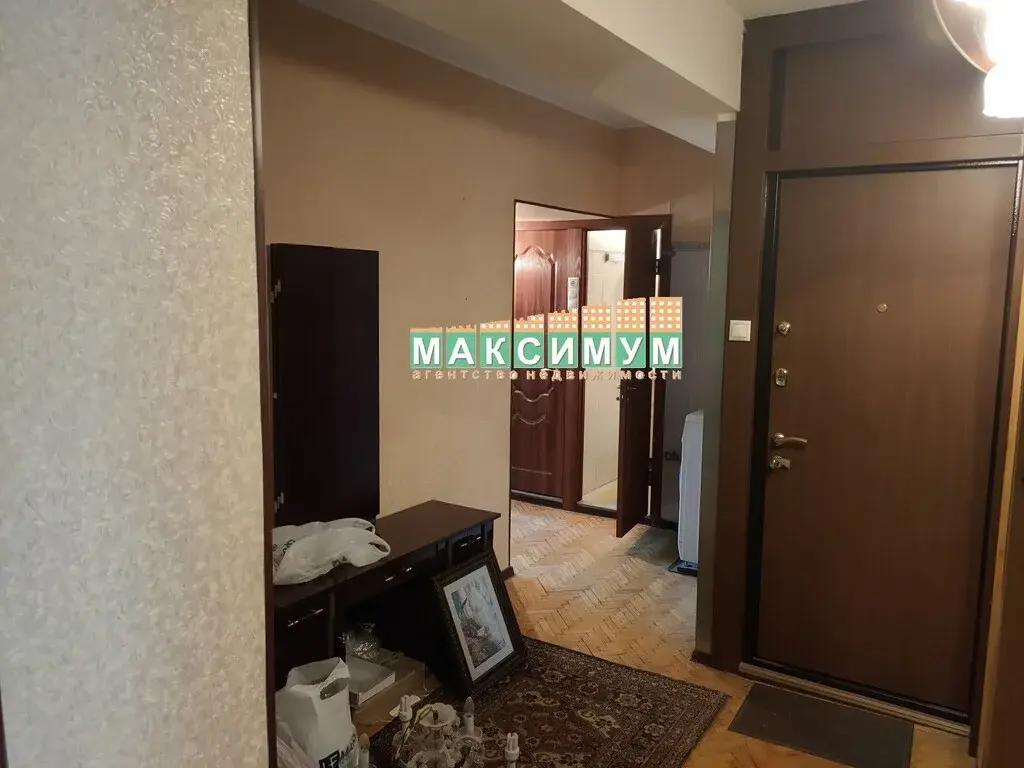 2 комнатная квартира в Москве, Чертановская, д.30,к.2 - Фото 8