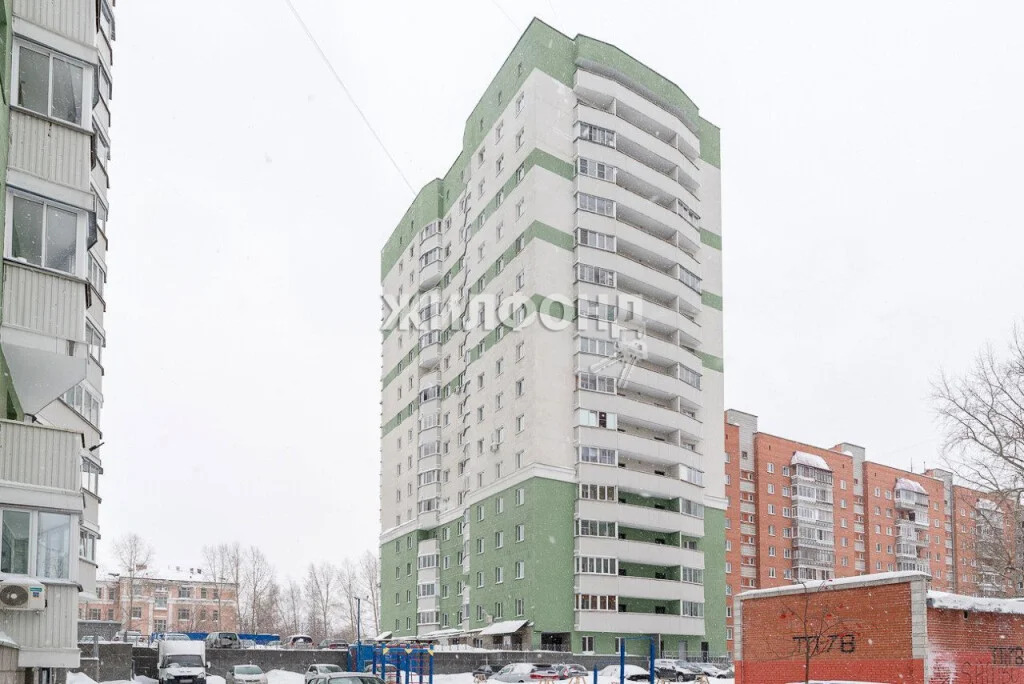 Продажа квартиры, Новосибирск, ул. Авиастроителей - Фото 29