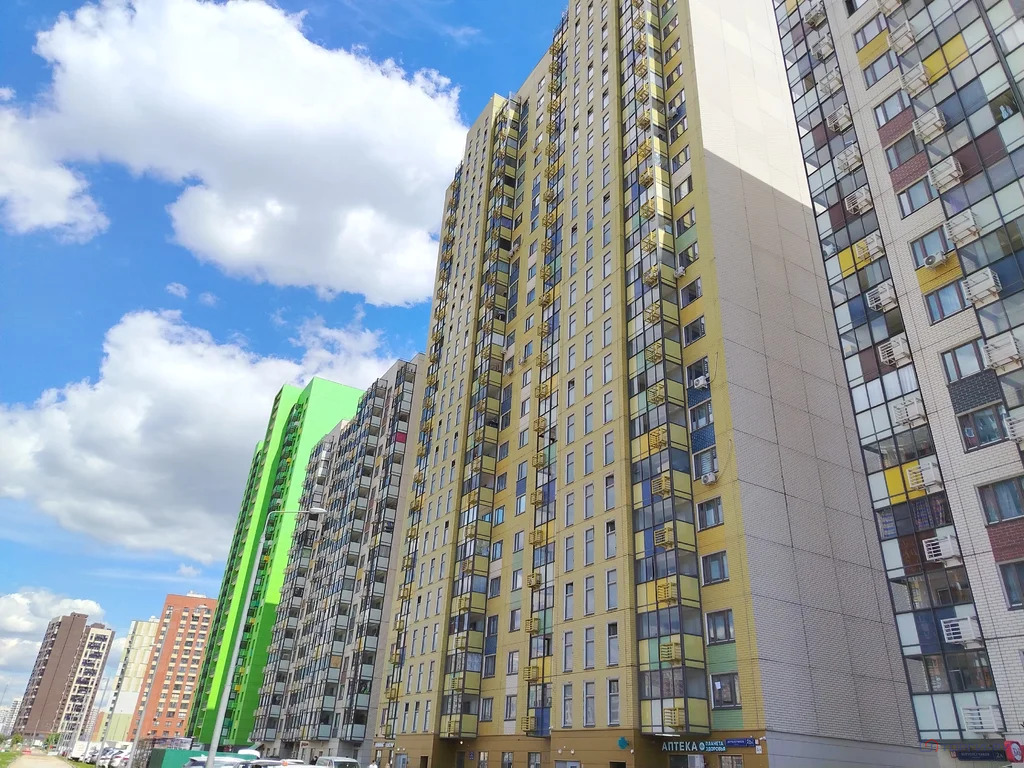 Продажа квартиры, улица Вертолетчиков - Фото 2