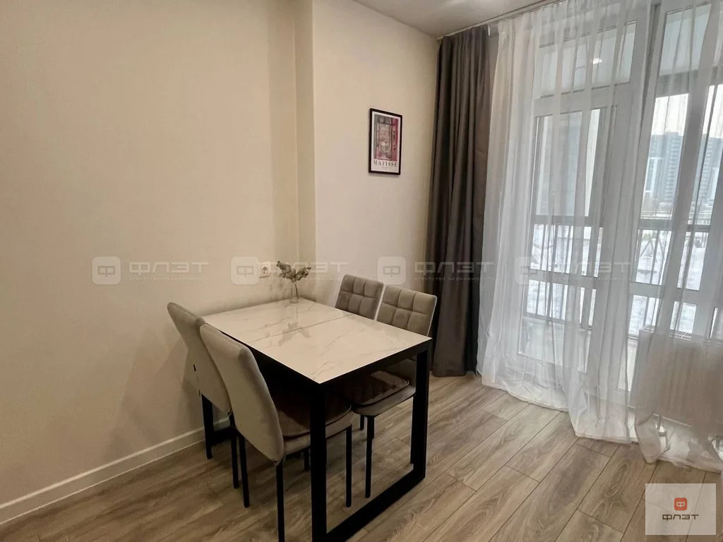 Аренда квартиры, Казань, ул. Аделя Кутуя д.100 - Фото 9