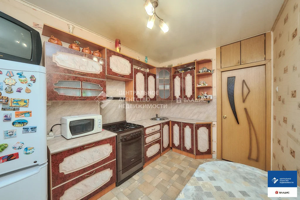 Продажа квартиры, Рязань, ул. Бирюзова - Фото 13