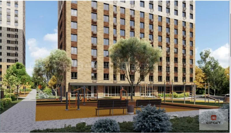 Продажа квартиры в новостройке, Казань, ул. Братьев Батталовых - Фото 10