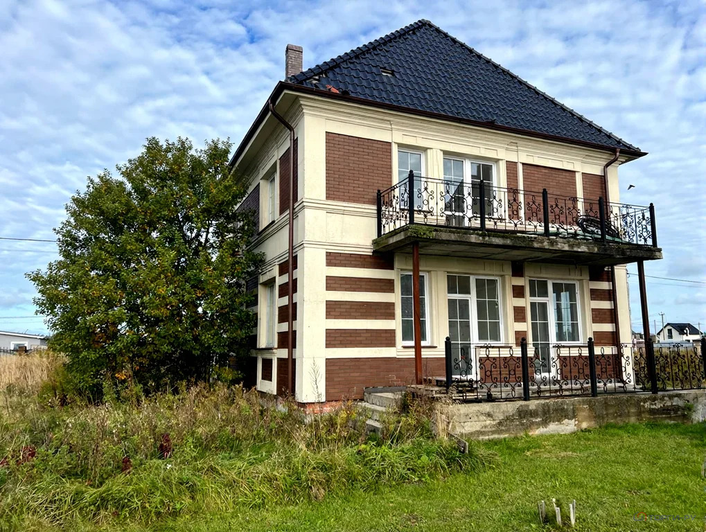 Продажа дома, Сокольники, Зеленоградский район, Лазурная улица - Фото 1