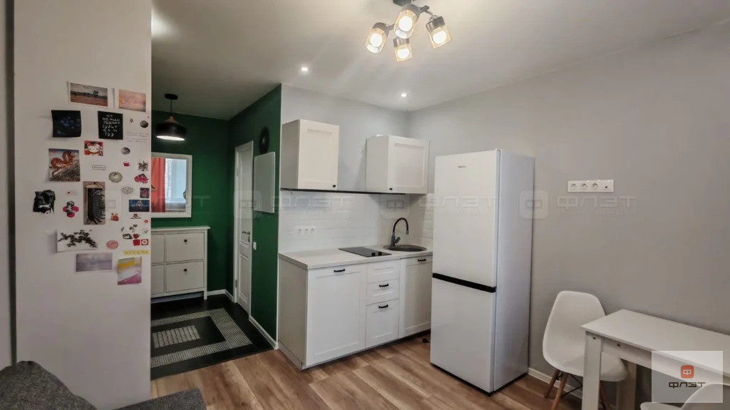 Продажа квартиры, Казань, ул. Амирхана Еники - Фото 0