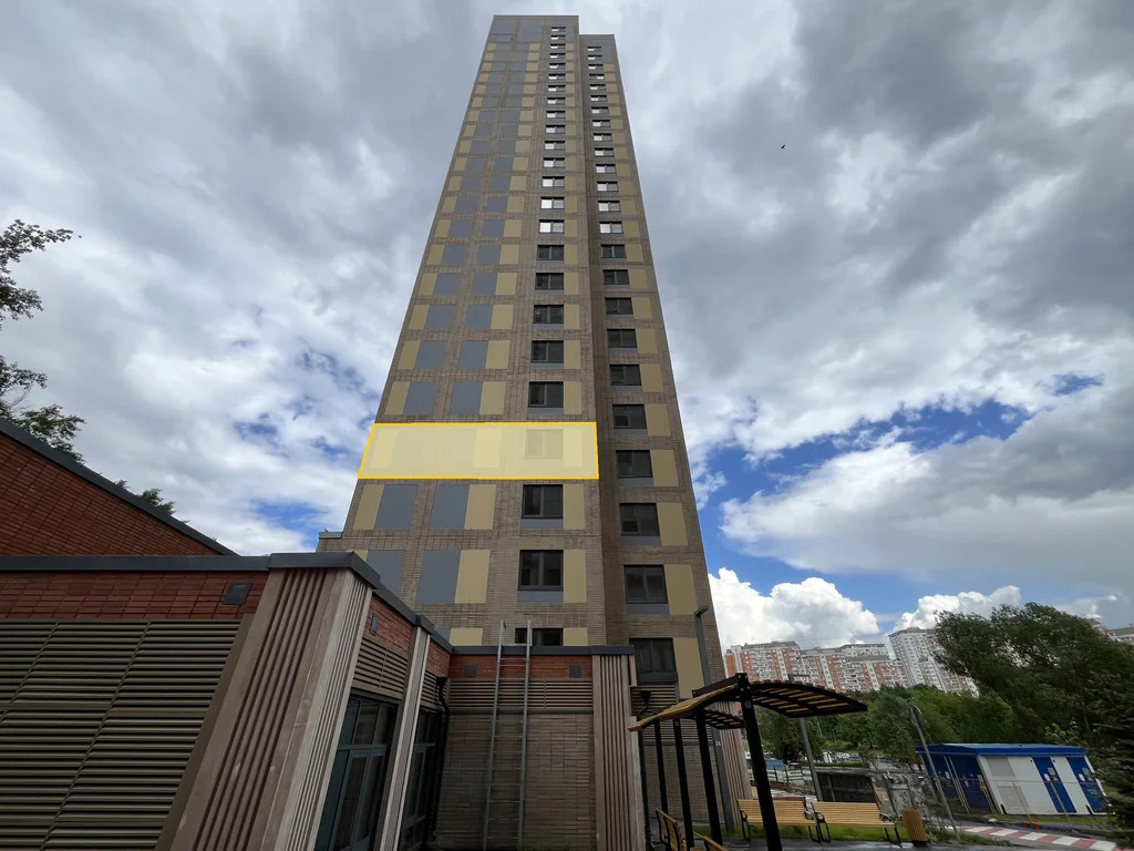 Продажа квартиры, Боровский проезд - Фото 3
