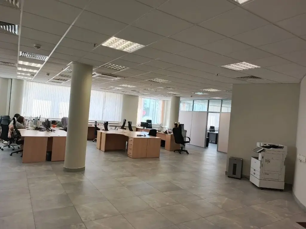 Офис в БЦ в ЮЗАО - Фото 1