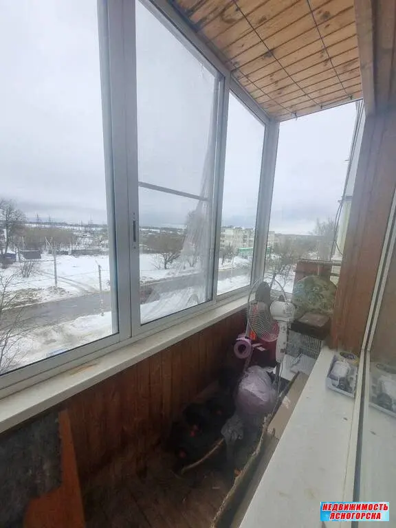 1-к. квартира, 30,8 м, 4/5 эт. - Фото 3