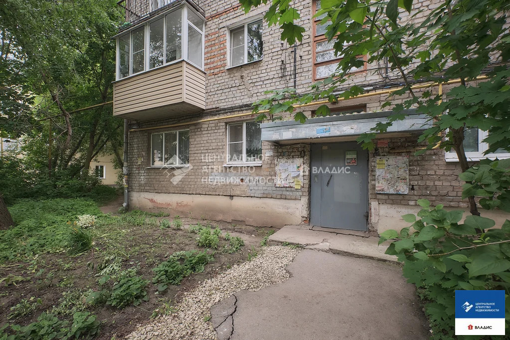 Продажа квартиры, Рязань, Троллейбусный пер. - Фото 12