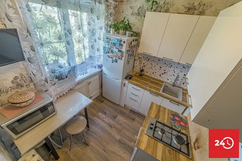 Продаётся 2 комнатная квартира в Пензе, ул. Минская  3 - Фото 2