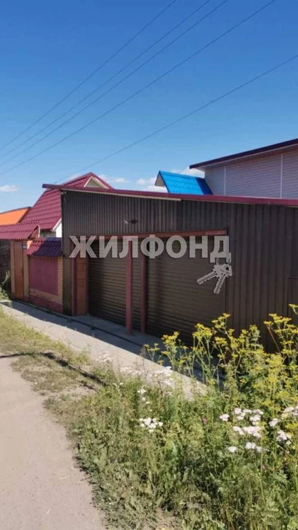Продажа дома, Раздольное, Новосибирский район, ул. Зеленая - Фото 12