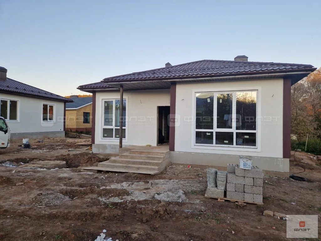 Продажа дома, Кощаково, Пестречинский район, ул. Табачникова - Фото 2