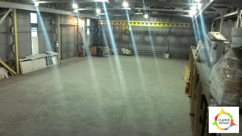 Отапливаемое складское помещение на огороженной охраняемой территории - Фото 9