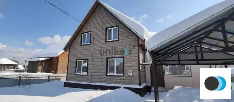 Продажа дома, Иглино, Иглинский район, Речной пер. - Фото 1