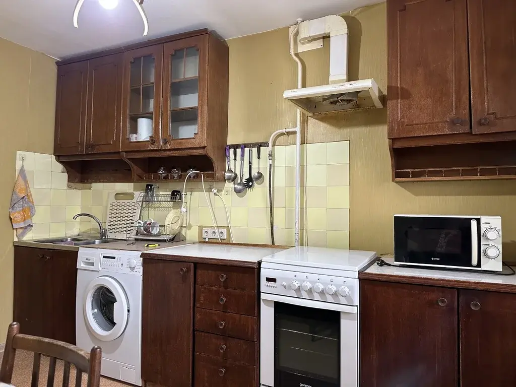 Трешку Измайловский проезд 64 кв.м с мебелью и бытовой техникой - Фото 11