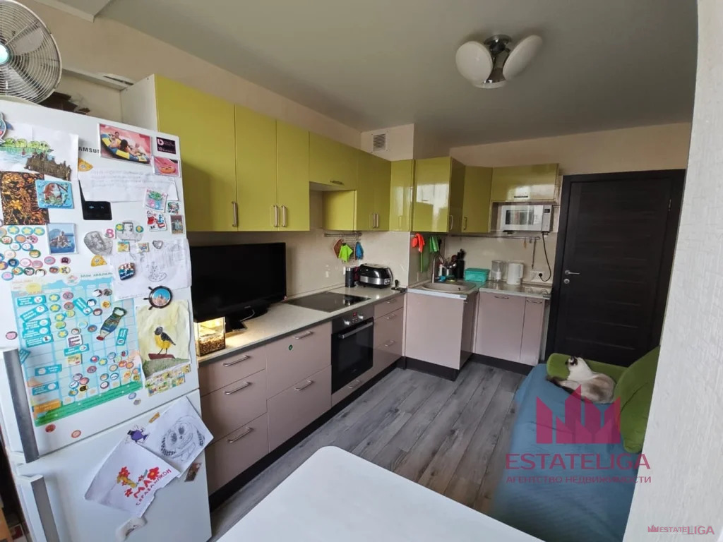 Продажа квартиры, Лопатино, Ленинский район, Солнечный бульвар - Фото 1