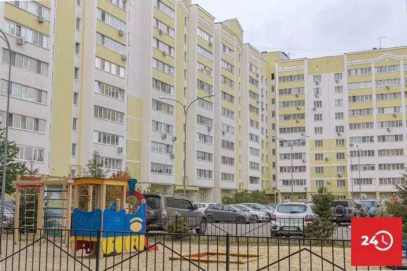 1- комнатная квартира с ремонтом- заезжай и живи по ул. Краснова 40!!! - Фото 15