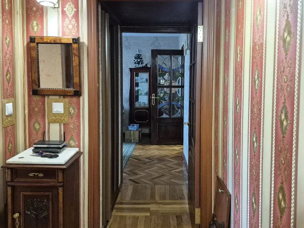 2-к. квартира, 58 м, 3/9 эт. - Фото 26