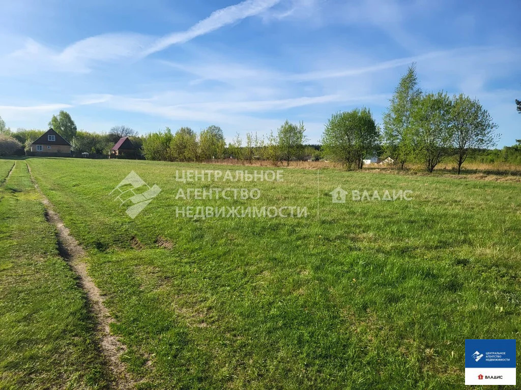 Продажа участка, Дегтяное, Спасский район, ул. Центральная - Фото 1