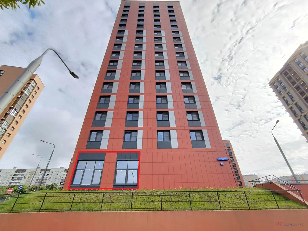 Продажа торгового помещения, ул. Краснобогатырская - Фото 2