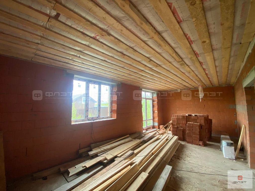 Продажа дома, Травкино, Лаишевский район, ул. Зеленая - Фото 11