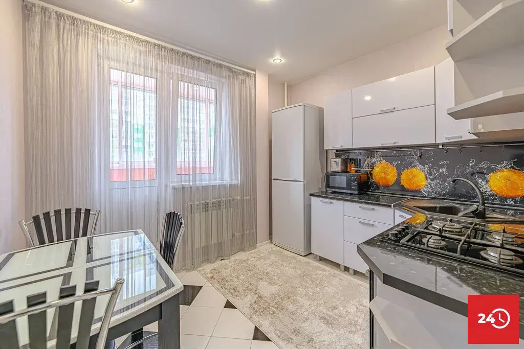 В продаже 2 к.кв площадью 51 кв.м. с ремонтом по адресу ул. Фонтанная - Фото 4