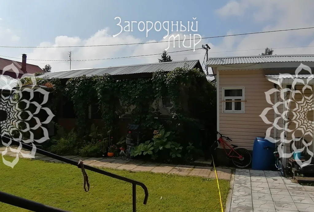 Продам дом, Симферопольское шоссе, 39 км от МКАД - Фото 19