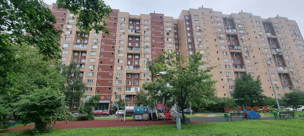 продажа квартиры, м. текстильщики, волжский бульвар 95-й кв-л. - Фото 7