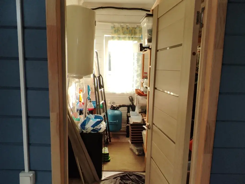 Дом, д.Бритово, ул.Солнечная, д.3а - Фото 6