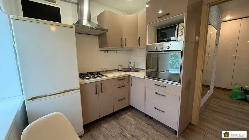 Сдается 1-ком кв г. Москва, ул. Ращупкина, д. 14 к.2 - Фото 1