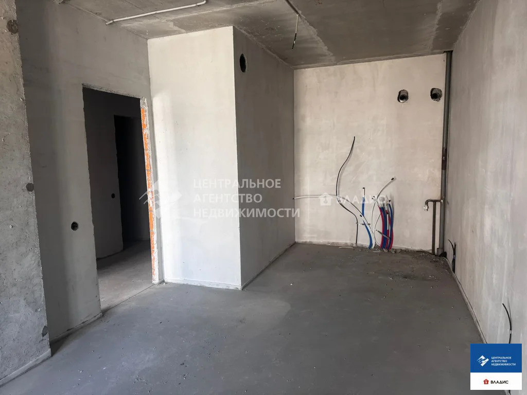 Продажа квартиры в новостройке, Рязань, микрорайон Октябрьский городок - Фото 8