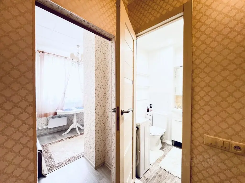 Купить однокомнатную квартиру 38.3м ул. Маршала Голованова, 1, Москва, ... - Фото 30