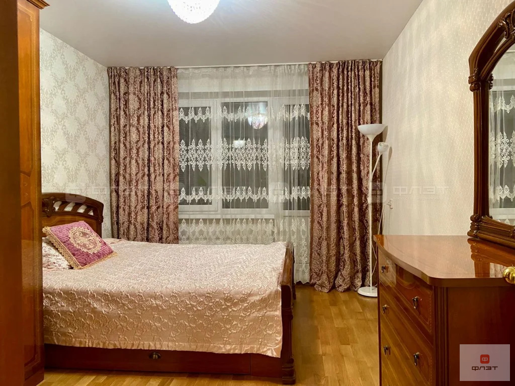 Продажа квартиры, Казань, ул. Юлиуса Фучика - Фото 14