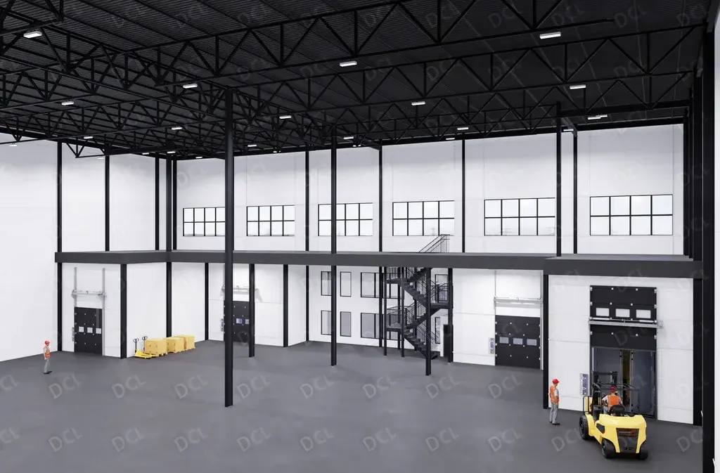 Продажа склада 1494 м2 (13 м) "А" в ПСК "М-2" на Симферопольском ш. - Фото 15